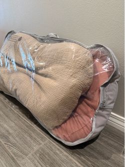 Snuggle me organic (2)