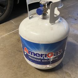 Propane Tank