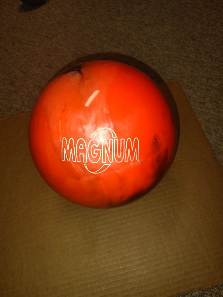 Ebonite Magnum Gyro Undrilled