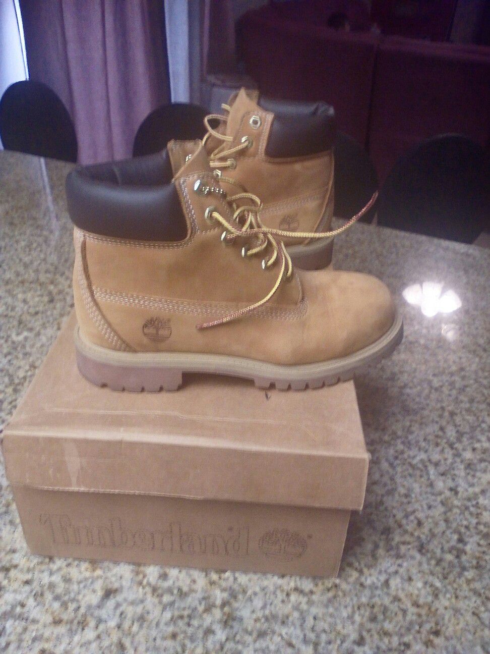Timberland. Size. 3y.