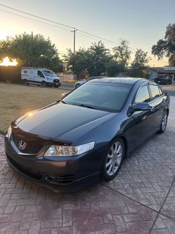2007 Acura TSX