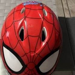 Youth Spider-Man Bicycle Helmets 