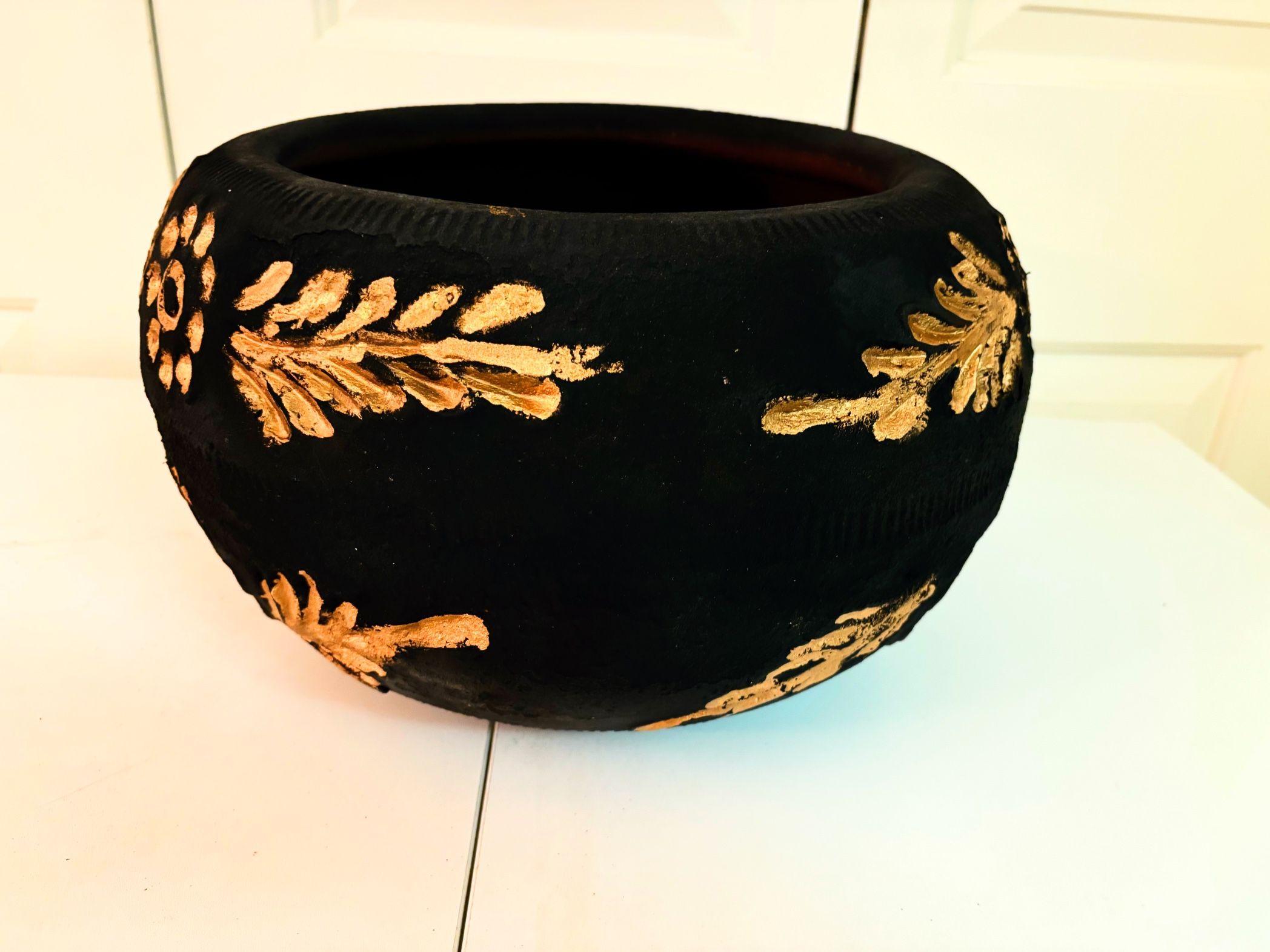 Large Flower Planter Pot