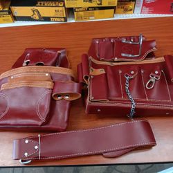 New Tool Belt Pouch-NUEVO