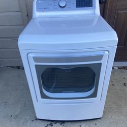 LG electric Dryer 