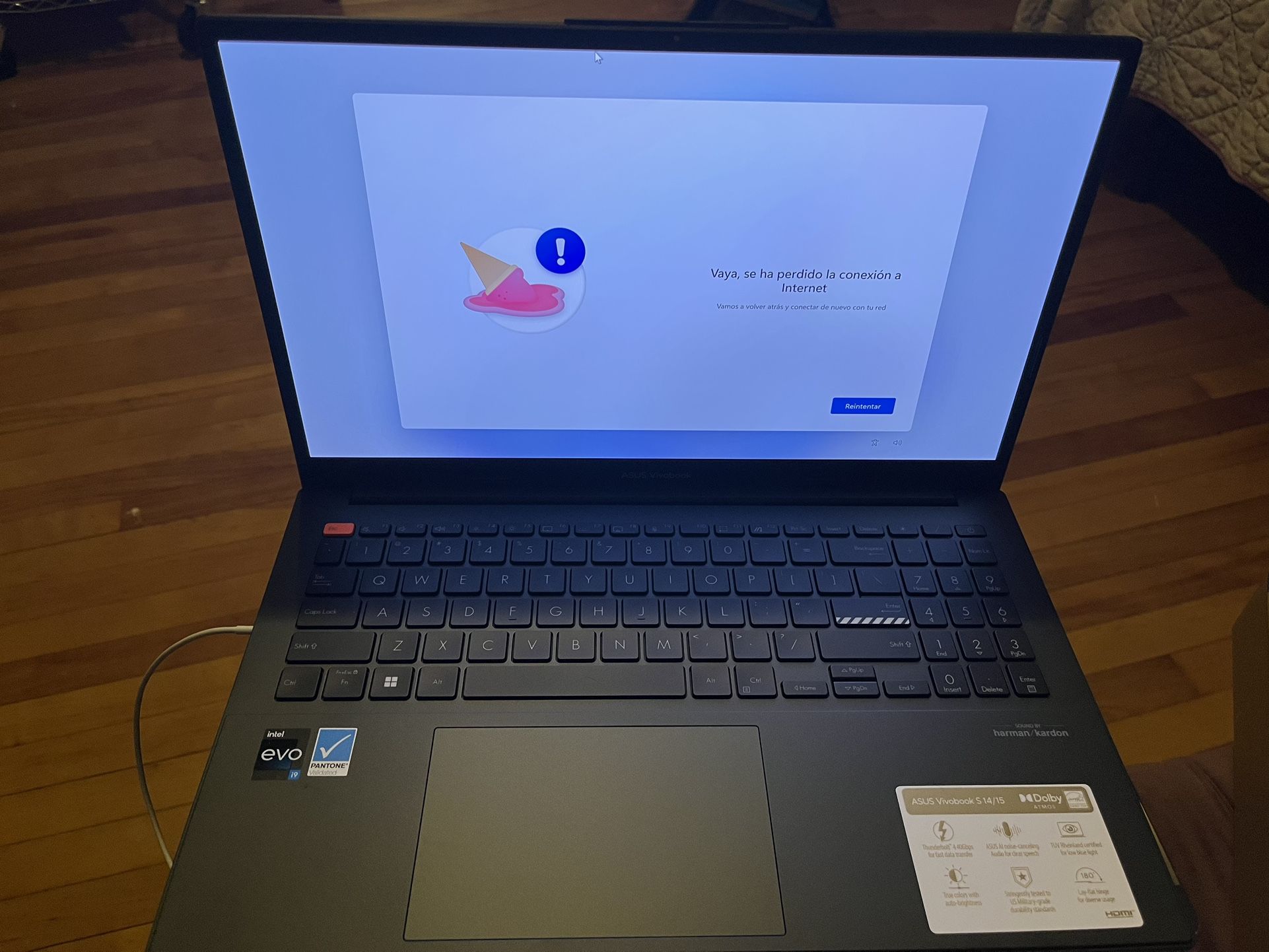 ASUS VivoBook S15