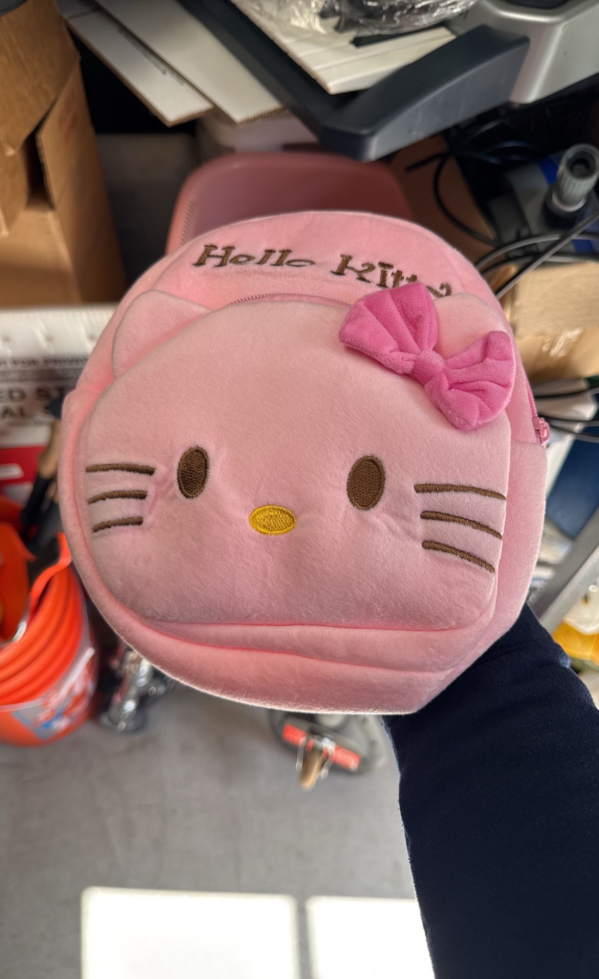 Cute Backpack For 2-3yrs Girl