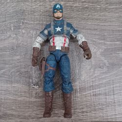 Marvel Legends 6-inch WW2 Captain America 