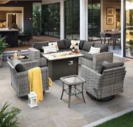 Brand new patio outdoor furniture set