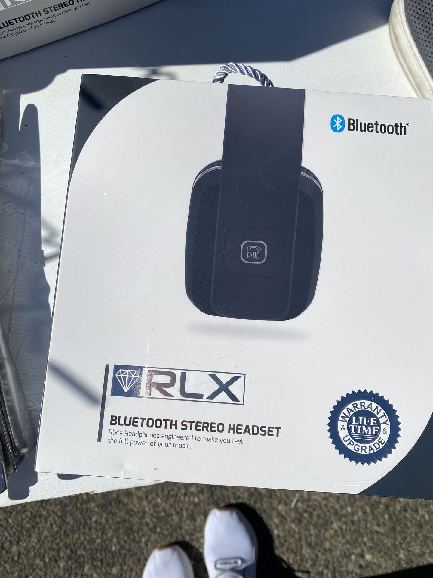 RLX Wireless Headphones