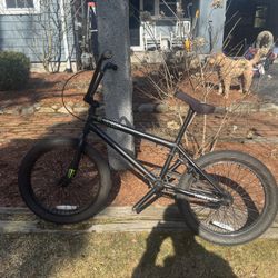 BMX Bike