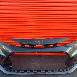 2020-2022 Toyota Corolla SE/XSE Front Bumper OEM
