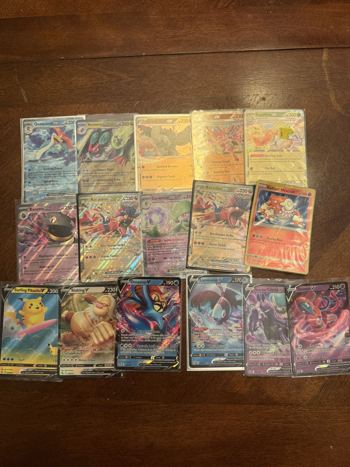 Sports Cards And Pokemon