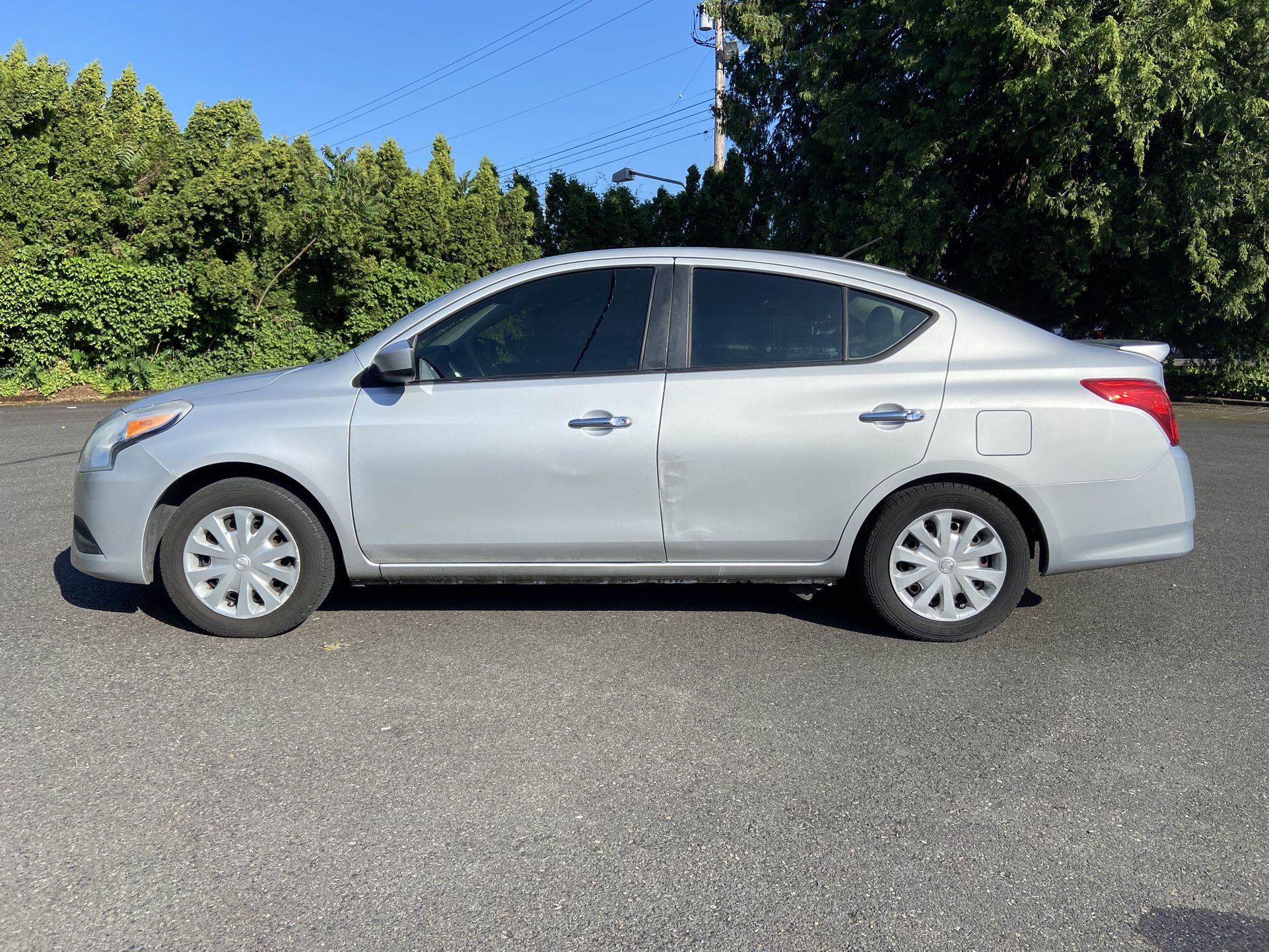 2015 Nissan Versa