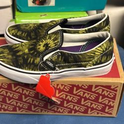 Boys Vans  
