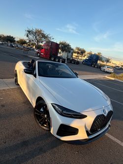 BMW 4 series M440i Convertible