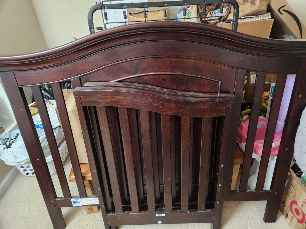 Baby Crib