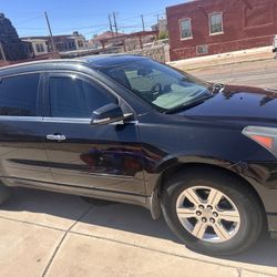 2011 Chevrolet Traverse