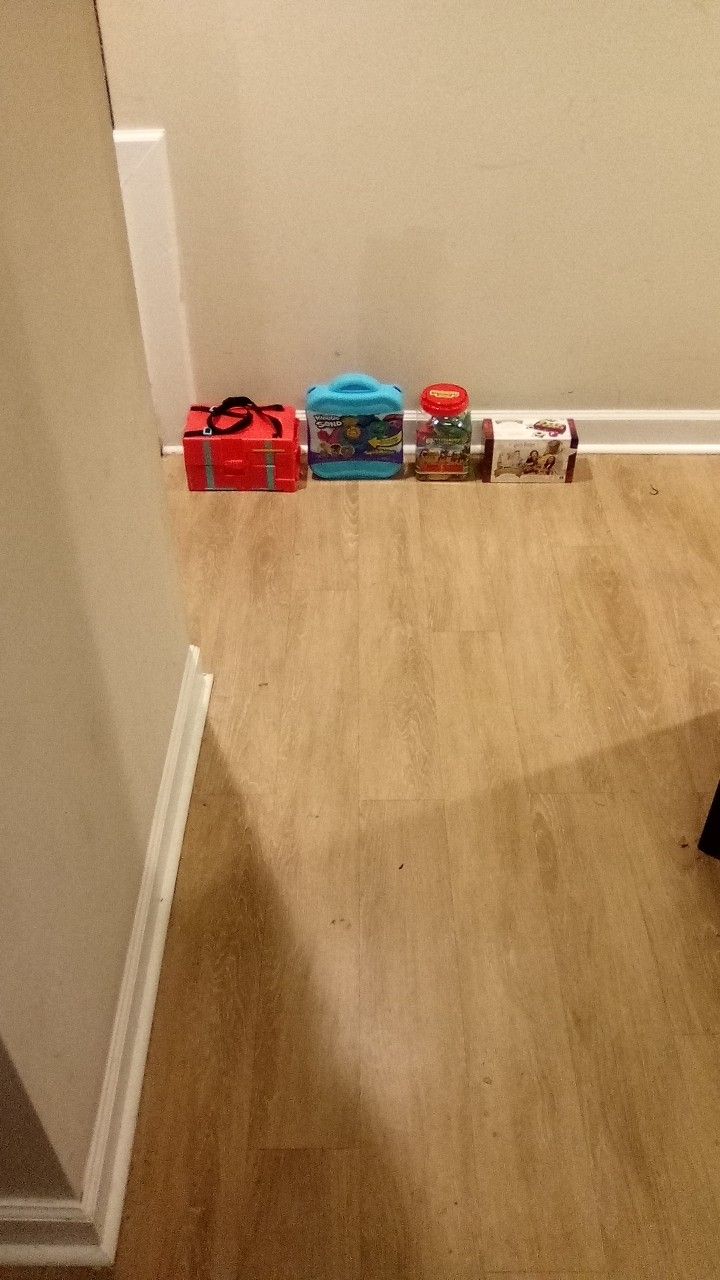 Toys Brand New Pick Up Only