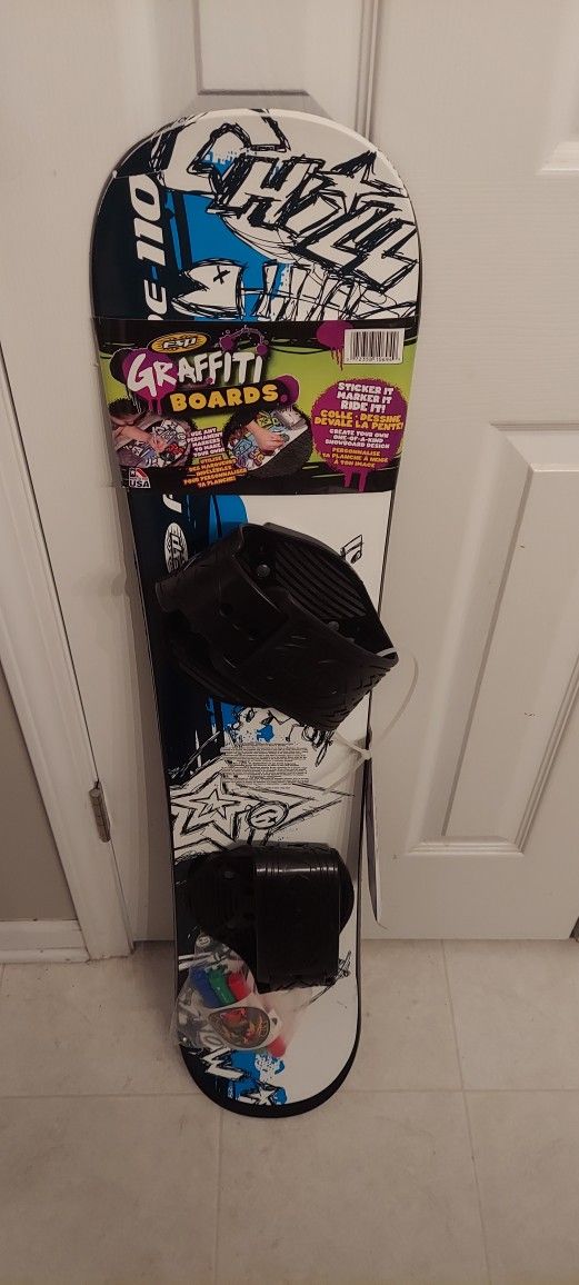  New Kids Snow Board