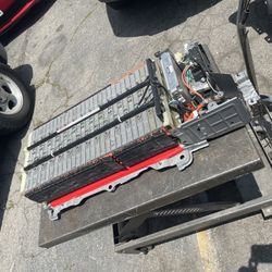 2014 Hybrid Battery Toyota Prius 