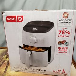 Air Fryer 2.6 Qt