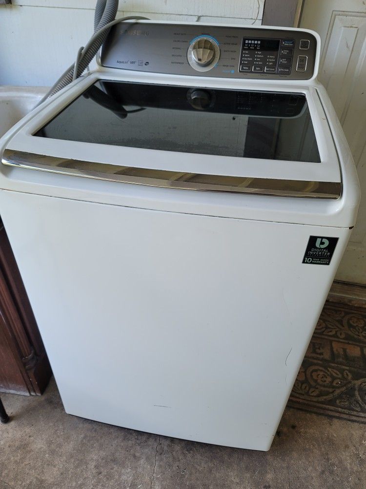 Washer Samsung
