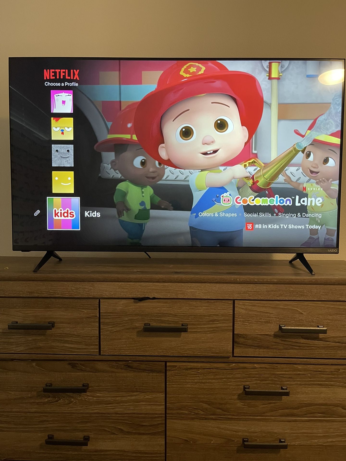 55 Inch Vizio Smart tv