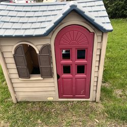little tikes play house