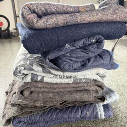 Moving Blankets 