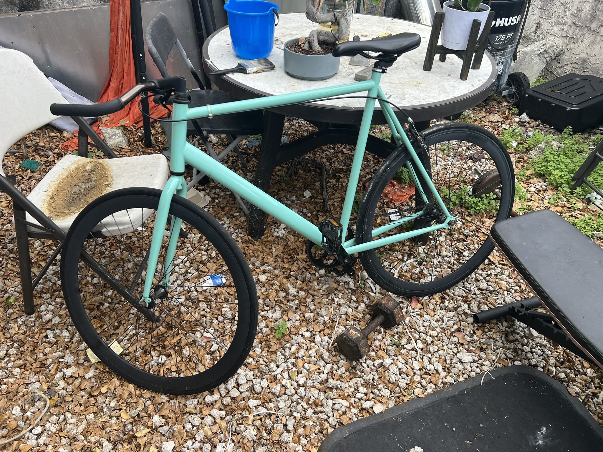 Fixie Bicycle 150 OBO 