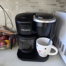 Keurig Duo
