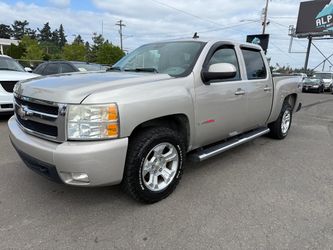 2007 Chevrolet Silverado 1500
