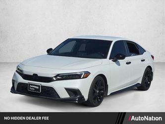 2023 Honda Civic Sedan