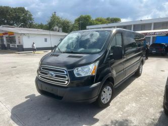 2015 Ford Transit