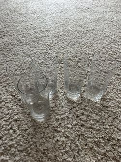 Drinking Glasses 