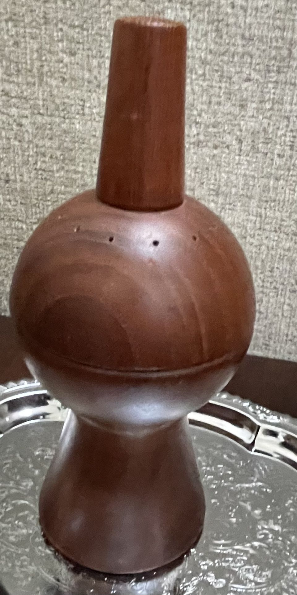 Dansk Teak Pepper Mill Peppermill Quistgaard JHQ IHQ Denmark