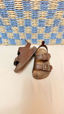 Toddler sandals