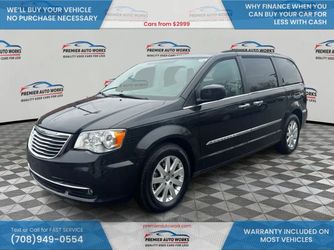 2015 Chrysler Town & Country