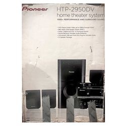 Home Theater Surround Sound System