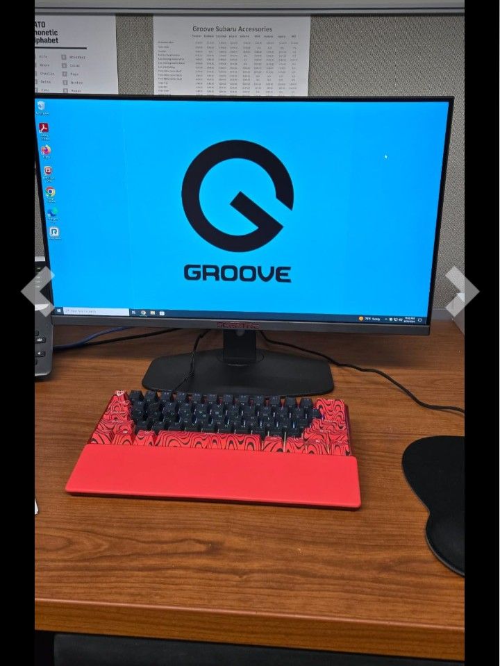 2024 Spectre 27 Inch Monitor