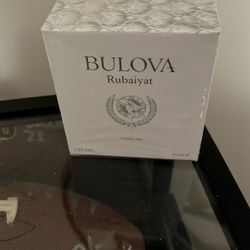 Bulova Perfume
