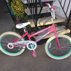 huffy girls bike 20 inch