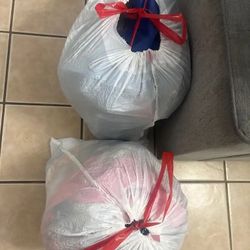 2 Bags Of Clothes