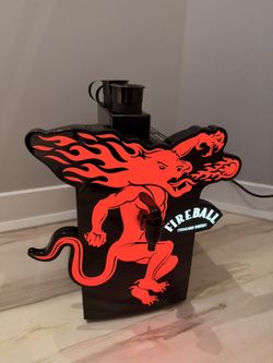 Fireball Shot Chiller Brand New