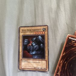 Yu Gi Oh Cards
