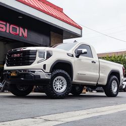 Readylift 4" SST Kit For 19+ GM1500 Available 