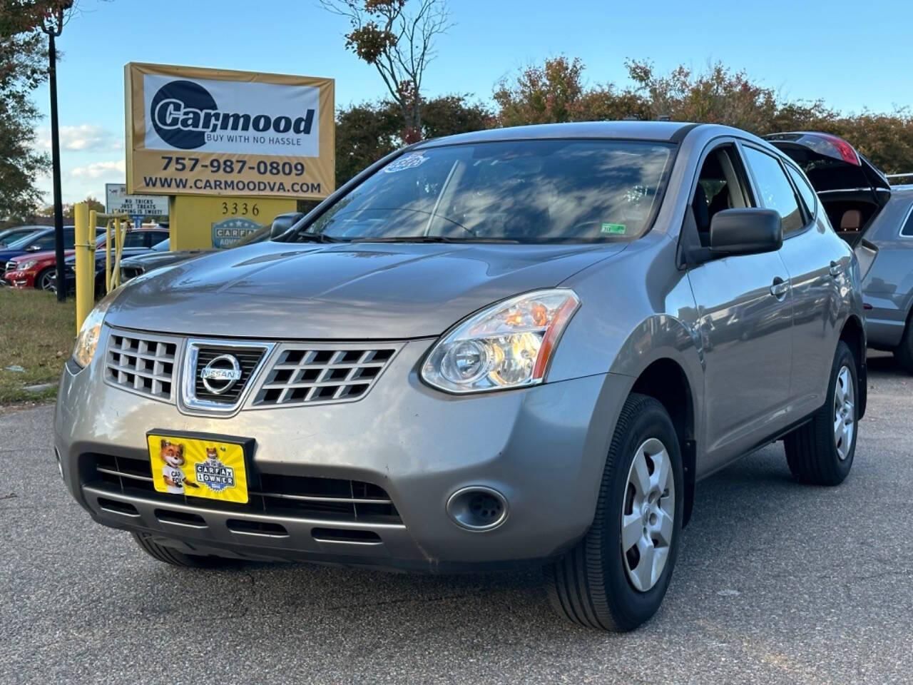 2009 Nissan Rogue