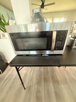 GE above range microwave  30inch