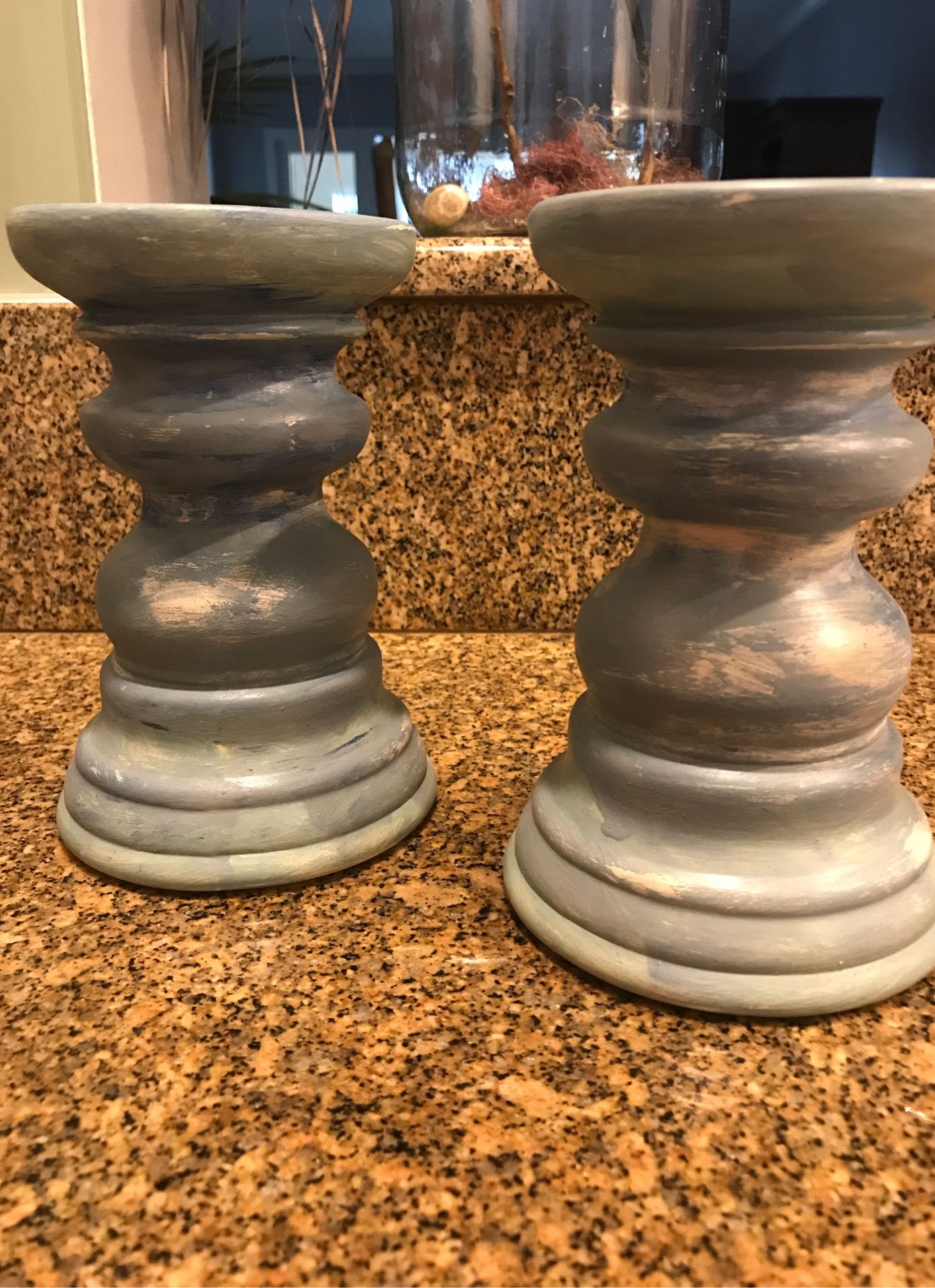 Candle Pillars